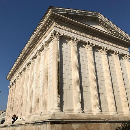Apartmán Ciel De Nimes - Premiere Conciergerie Exteriér fotografie
