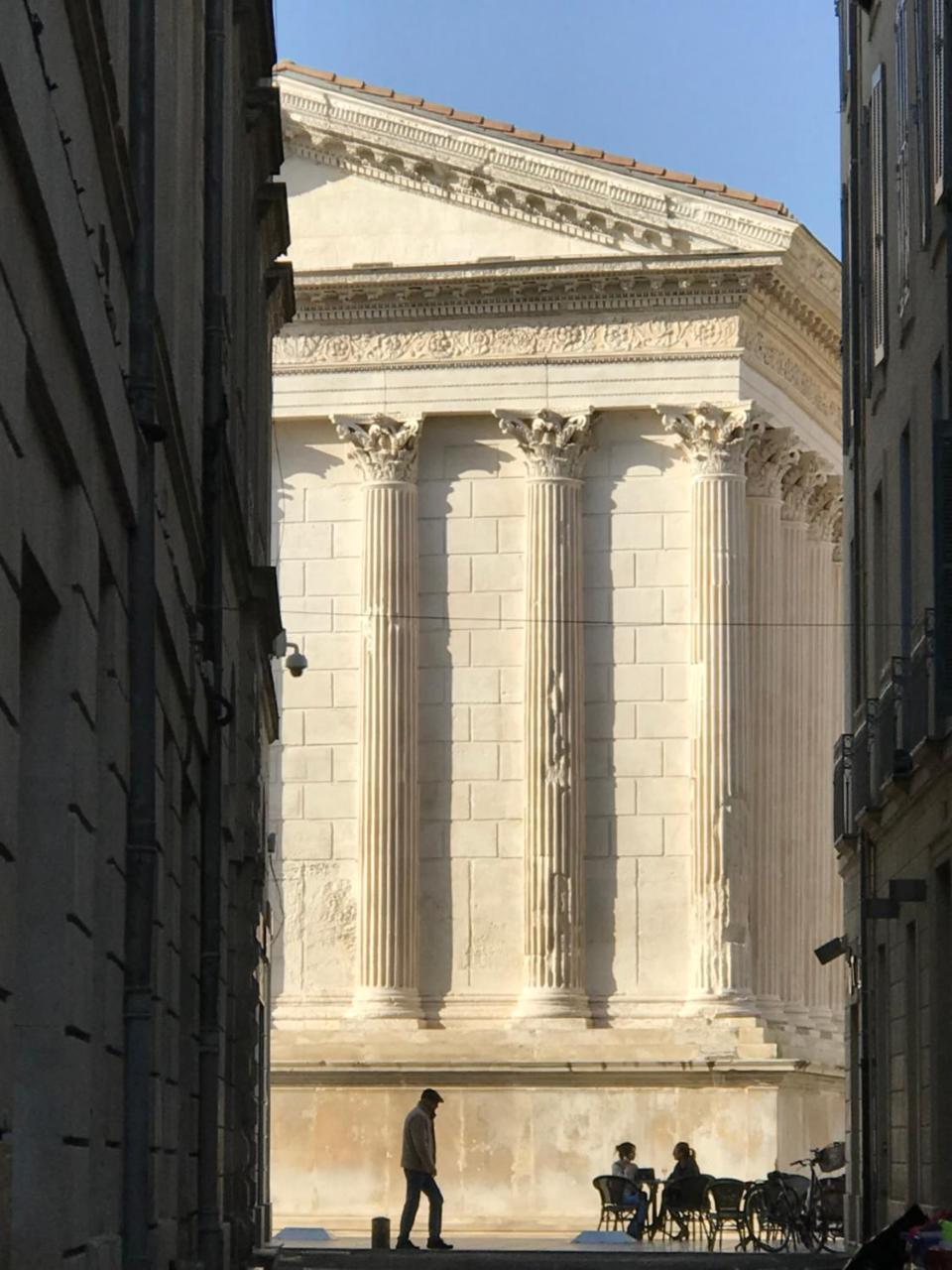 Apartmán Ciel De Nimes - Premiere Conciergerie Exteriér fotografie
