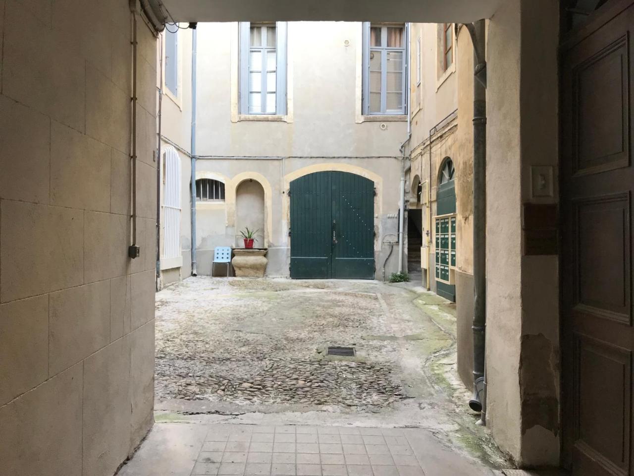 Apartmán Ciel De Nimes - Premiere Conciergerie Exteriér fotografie