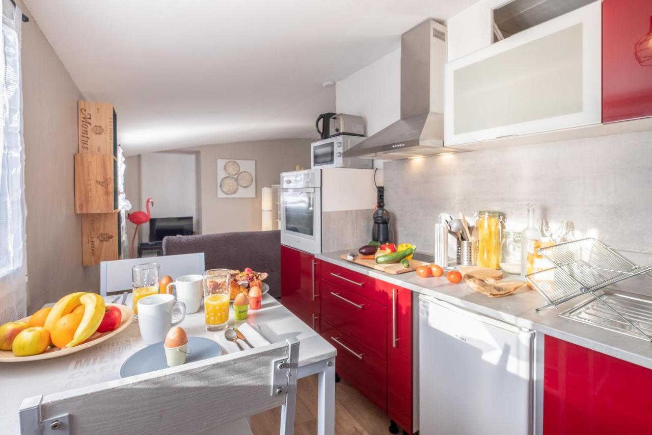 Apartmán Ciel De Nimes - Premiere Conciergerie Exteriér fotografie
