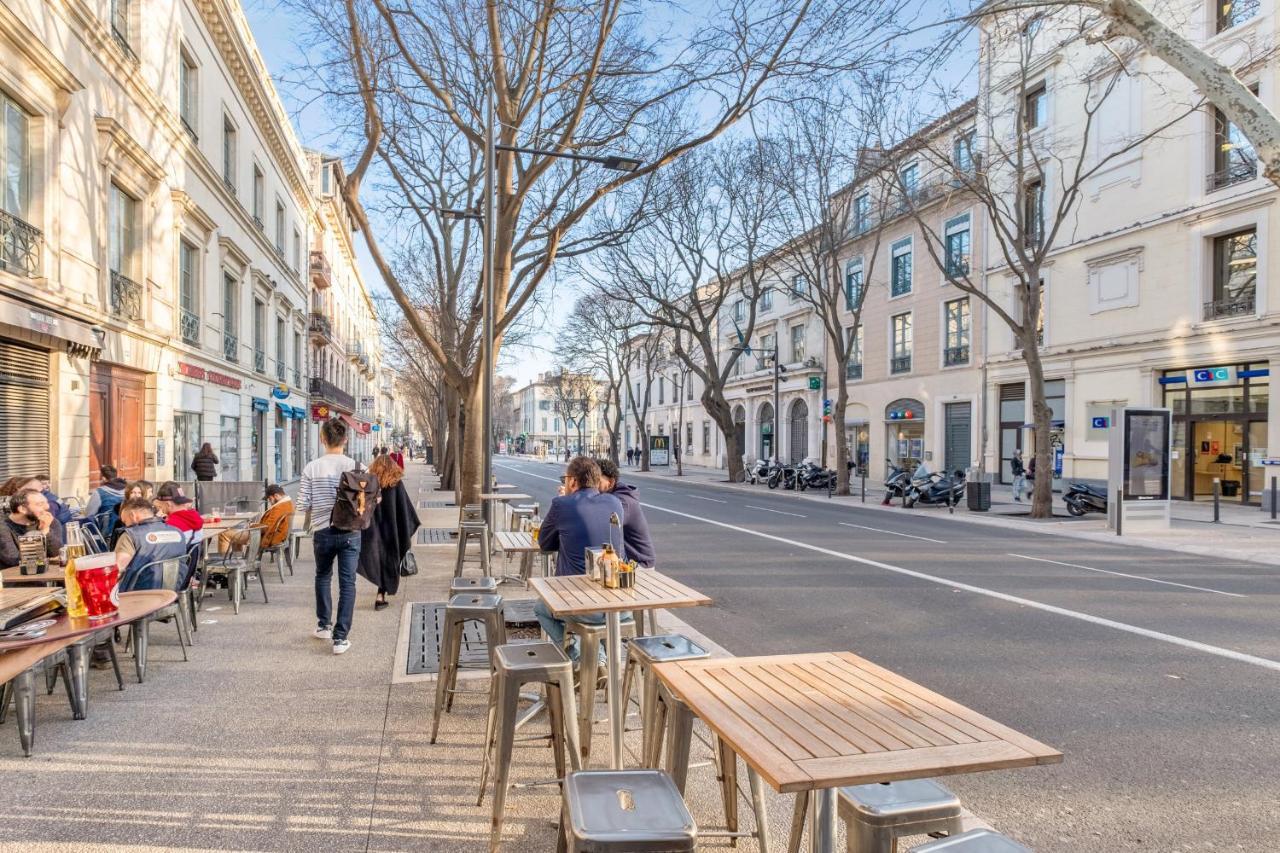 Apartmán Ciel De Nimes - Premiere Conciergerie Exteriér fotografie