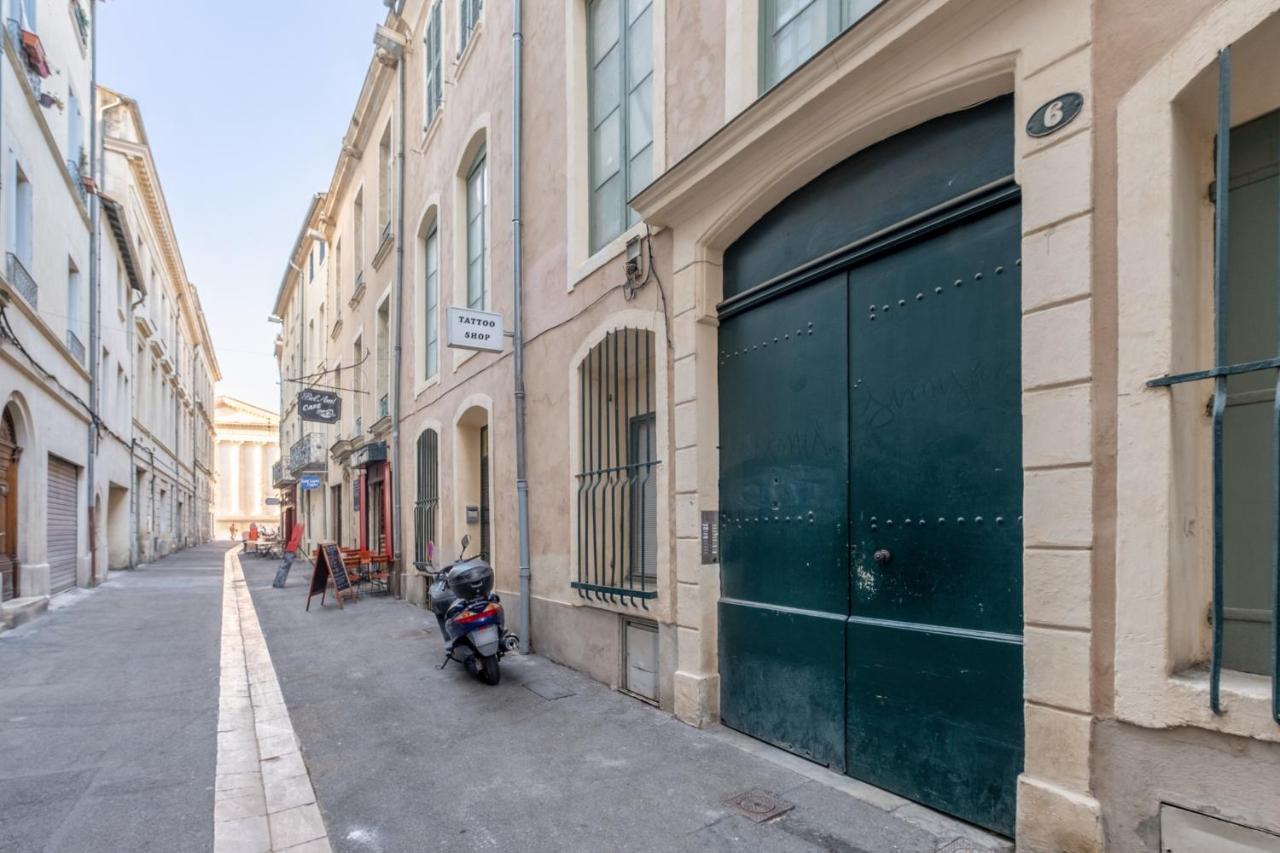Apartmán Ciel De Nimes - Premiere Conciergerie Exteriér fotografie