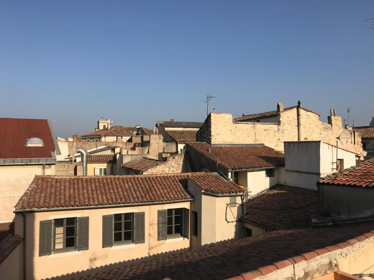Apartmán Ciel De Nimes - Premiere Conciergerie Exteriér fotografie