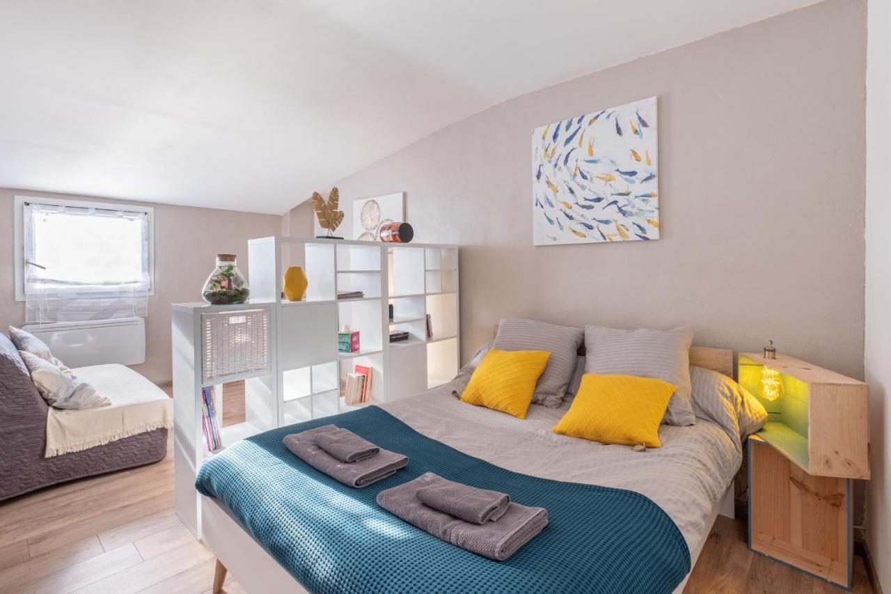 Apartmán Ciel De Nimes - Premiere Conciergerie Exteriér fotografie