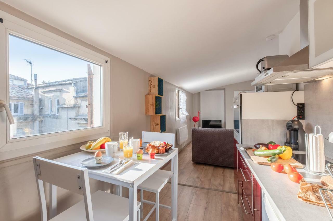 Apartmán Ciel De Nimes - Premiere Conciergerie Exteriér fotografie