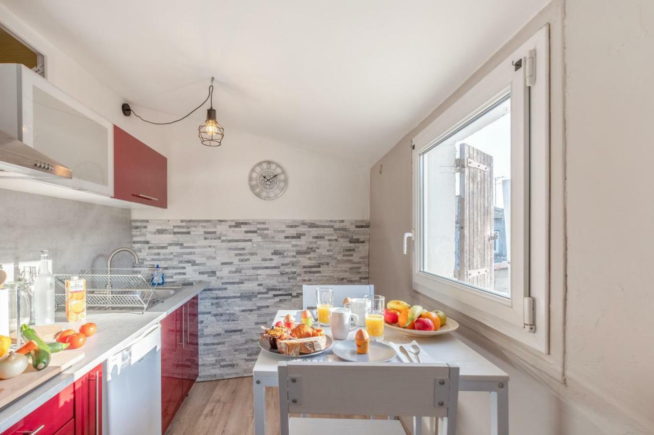 Apartmán Ciel De Nimes - Premiere Conciergerie Exteriér fotografie